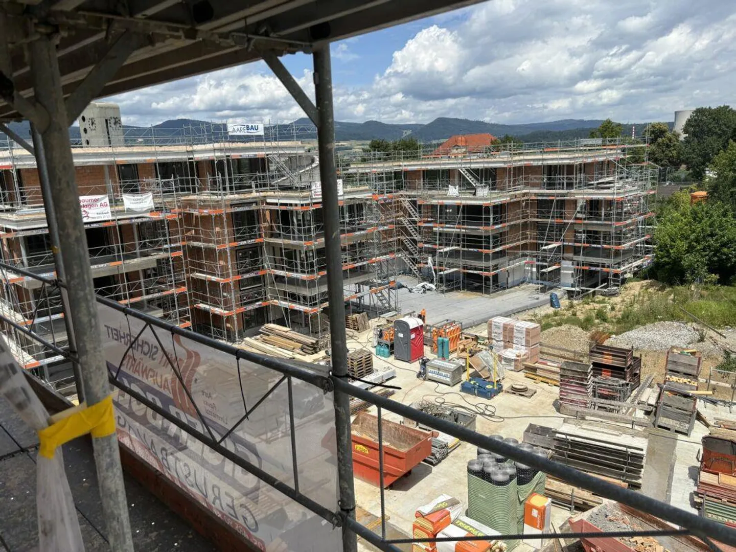 Patio Dulliken - last 2.5-room apartment - 70% sold! - Photo 12 of 12