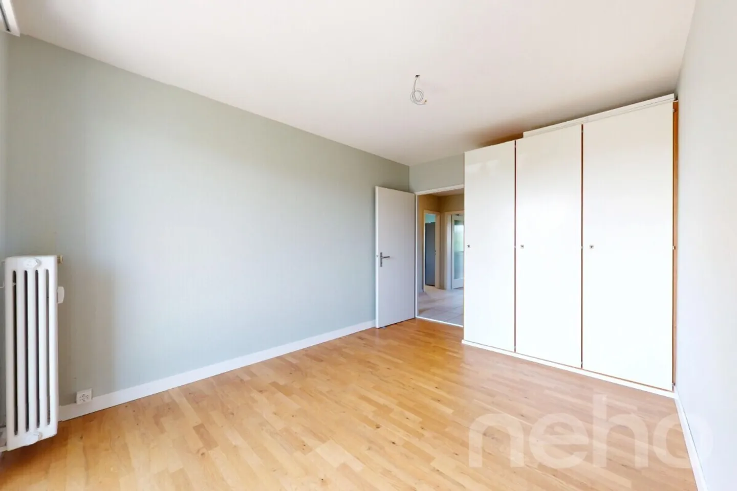 Appartamento 3.5 locali ristrutturato con vista sul verde a Basilea - Foto 9 di 13