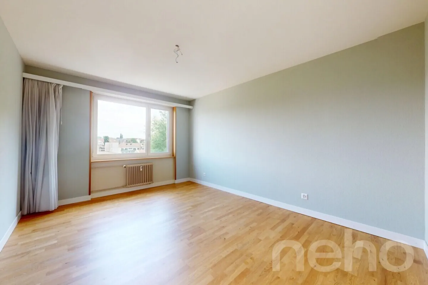 Appartamento 3.5 locali ristrutturato con vista sul verde a Basilea - Foto 11 di 13