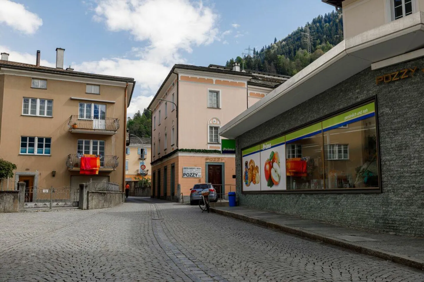 Zentrum von Poschiavo - Foto 5 von 23