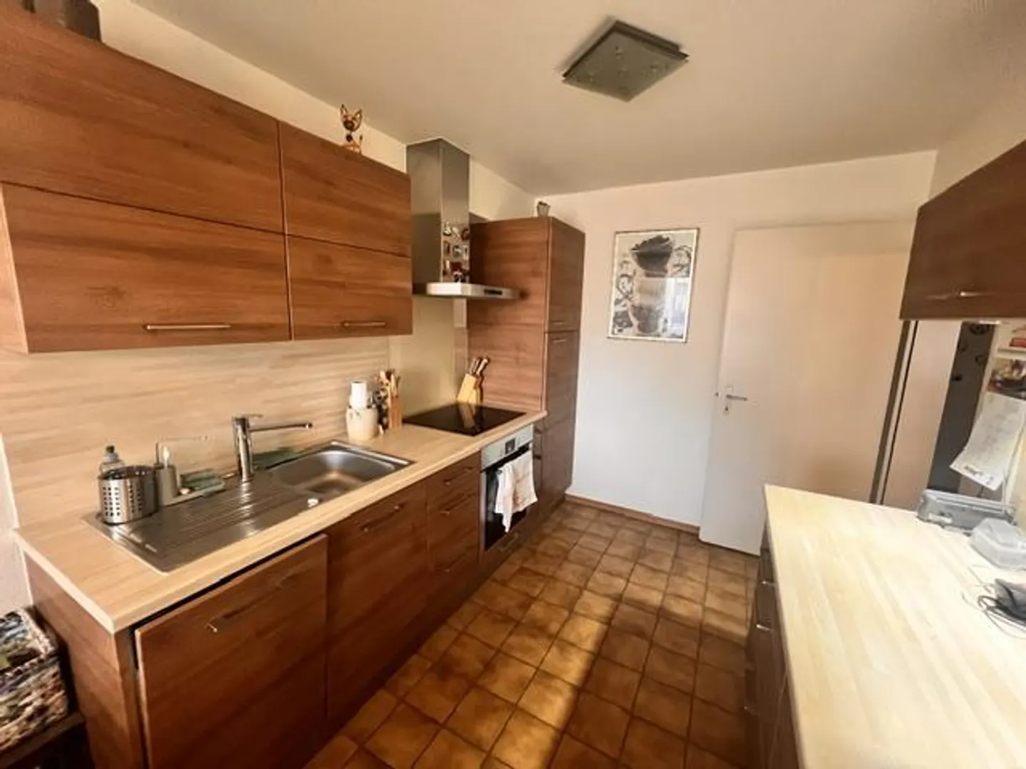 Appartement Charmant avec Balcons - Photo 5 sur 10