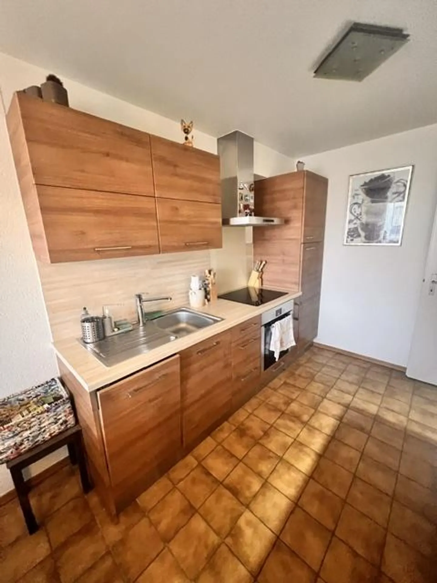 Appartement Charmant avec Balcons - Photo 7 sur 10