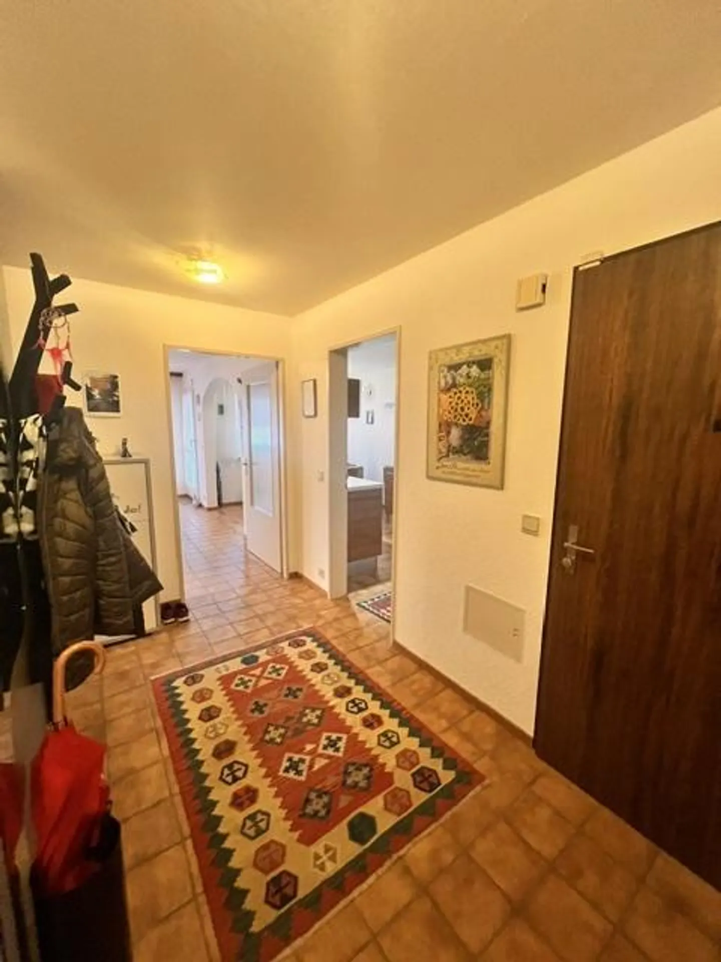 Appartement Charmant avec Balcons - Photo 8 sur 10