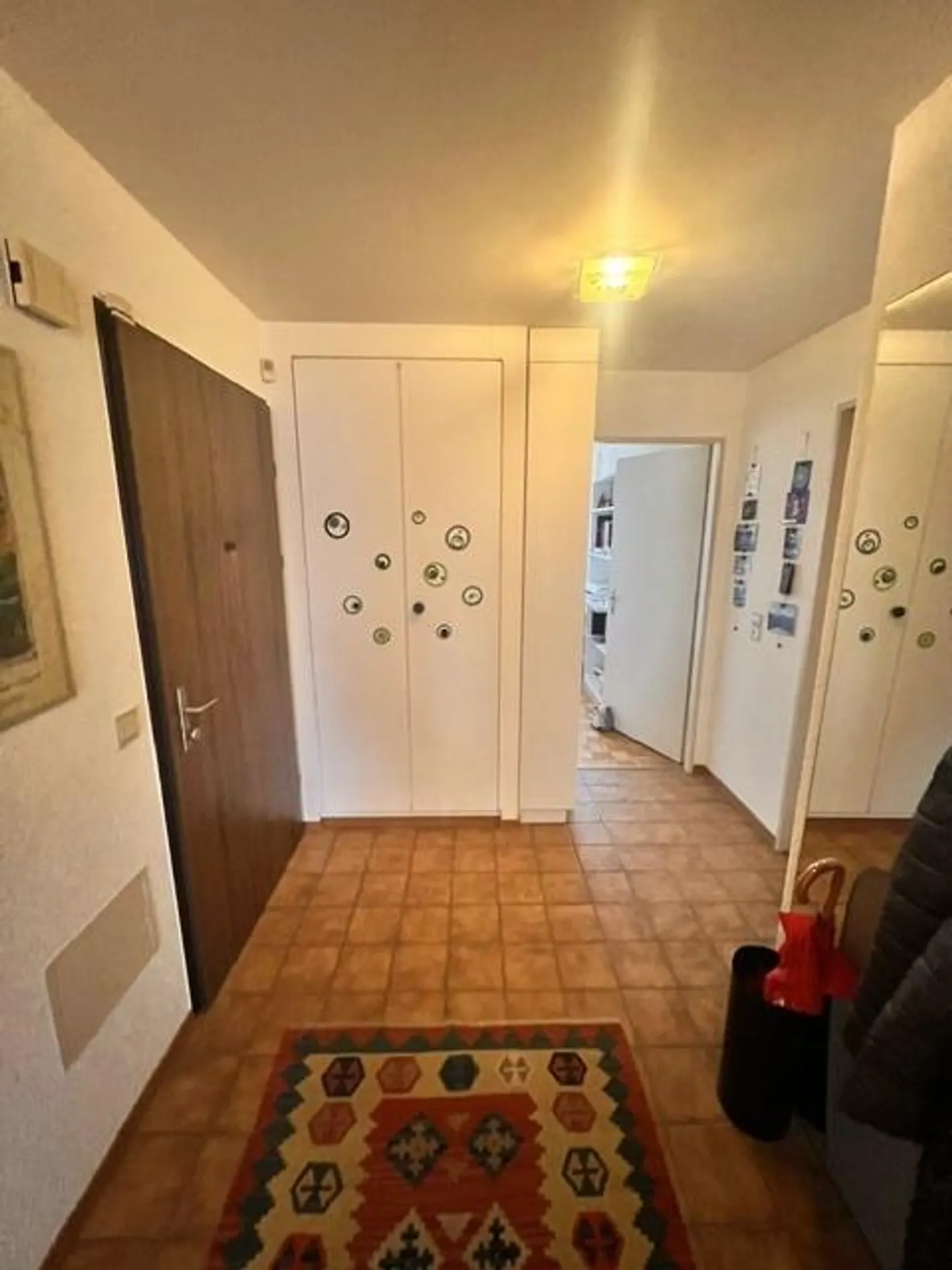 Appartement Charmant avec Balcons - Photo 9 sur 10