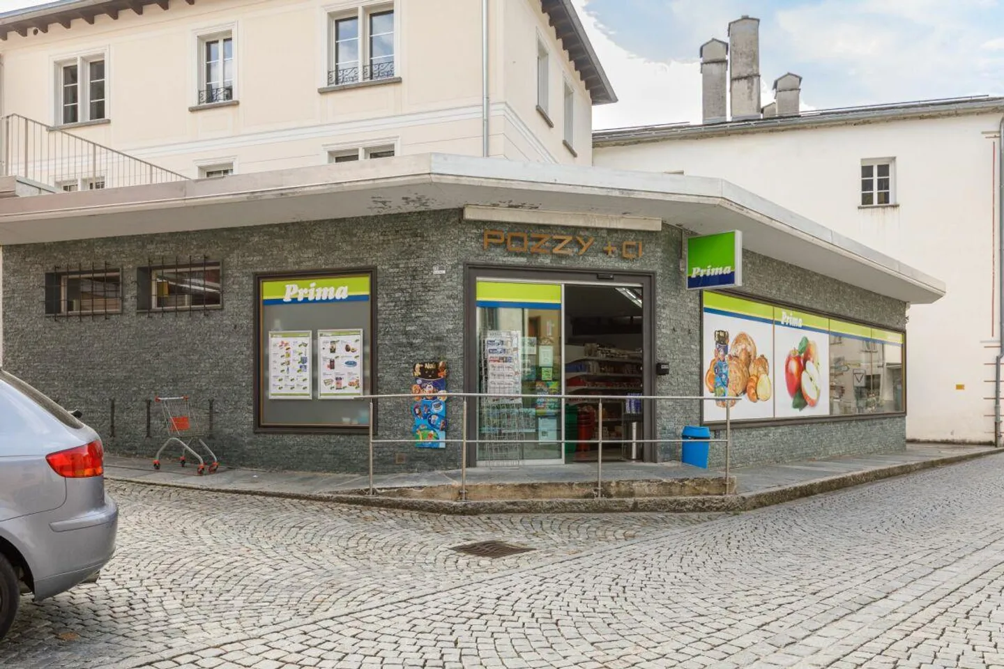 Zentrum von Poschiavo - Foto 6 von 23