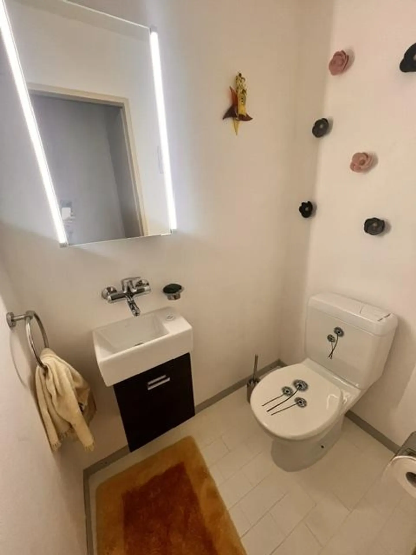 Appartement Charmant avec Balcons - Photo 10 sur 10