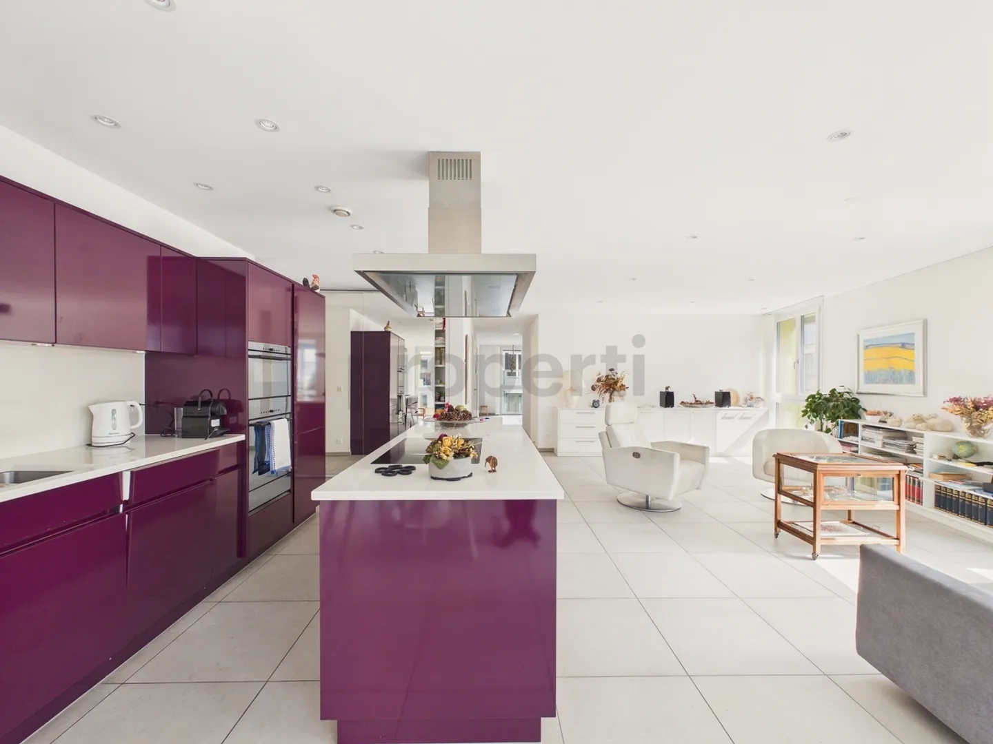 Modernes Apartment in Wädenswil - Foto 7 von 13