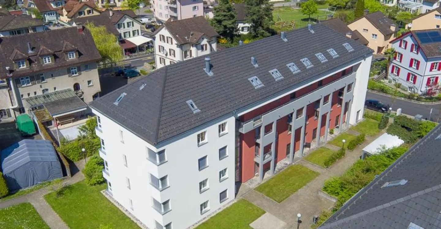Tolle Wohnung mit Balkon zu vermieten ... - Foto 1 von 10