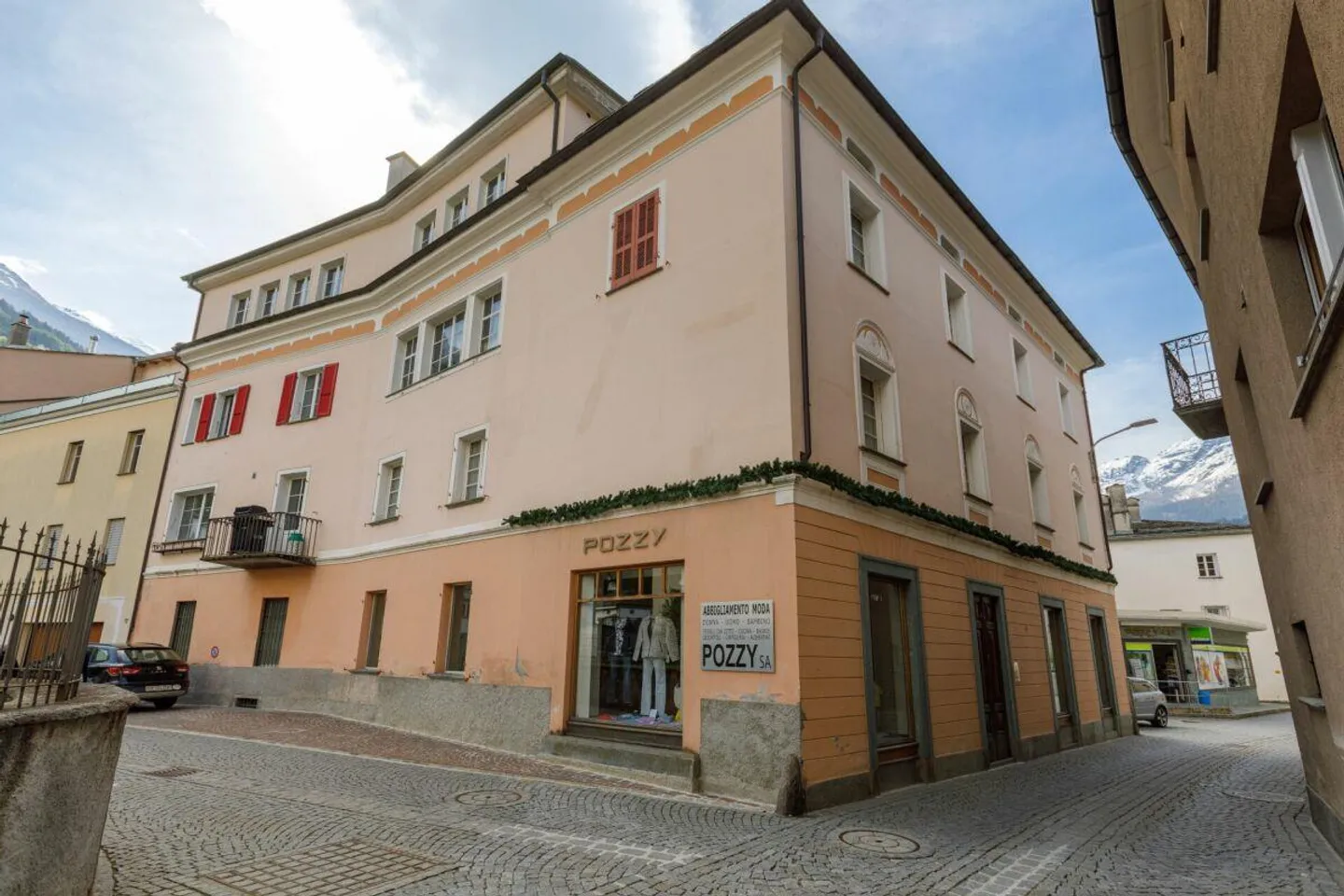 Zentrum von Poschiavo - Foto 1 von 23