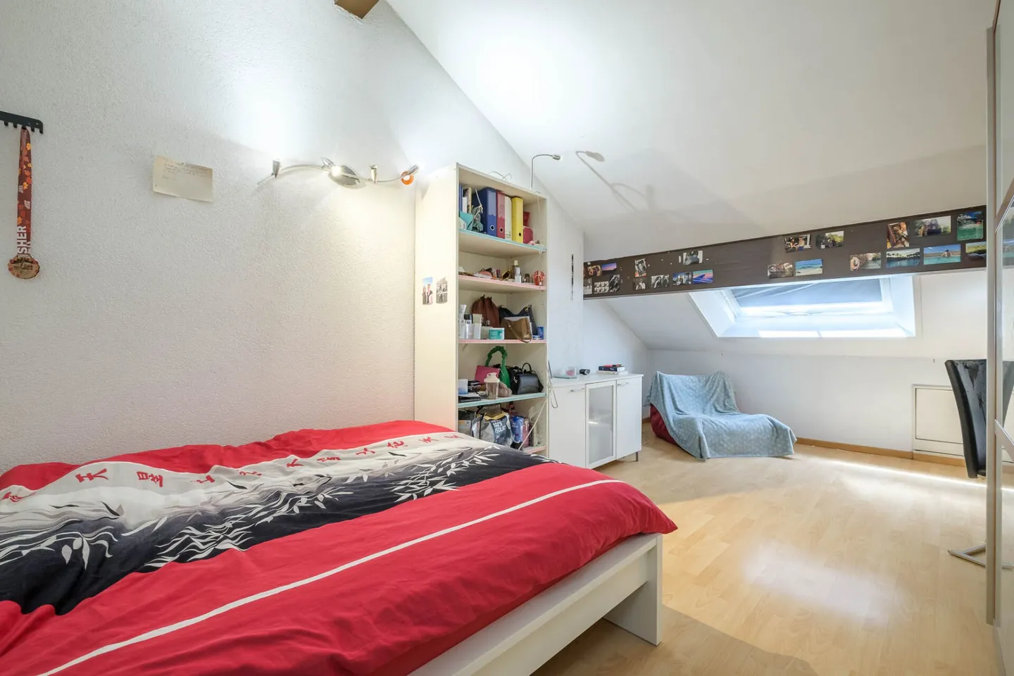 Bel attique en duplex - prix négociable - Photo 7 of 18