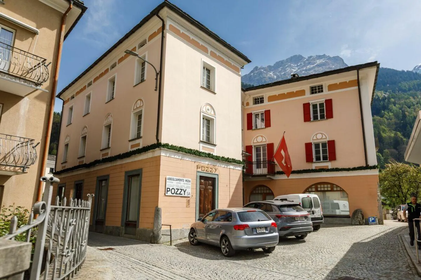 Zentrum von Poschiavo - Foto 2 von 23