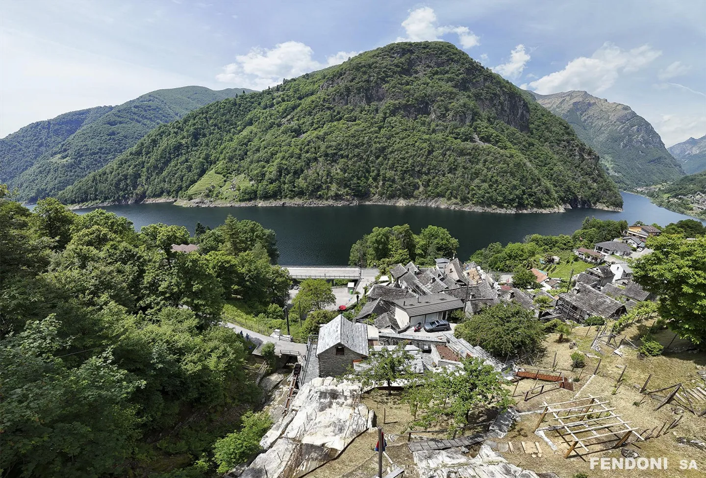 Eimaliges Steinhaus - Rustico - Foto 7 von 7