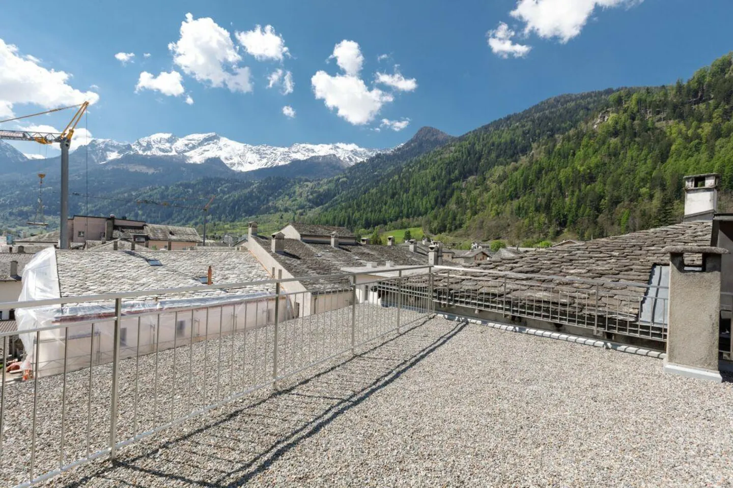 Zentrum von Poschiavo - Foto 13 von 23