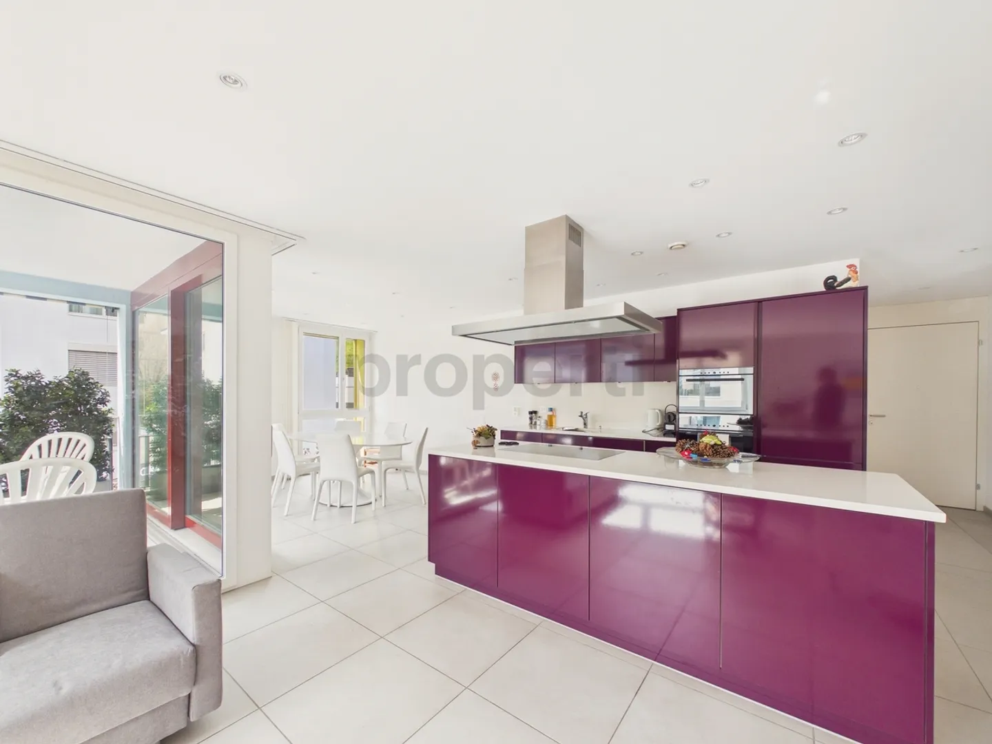 Modernes Apartment in Wädenswil - Foto 8 von 13