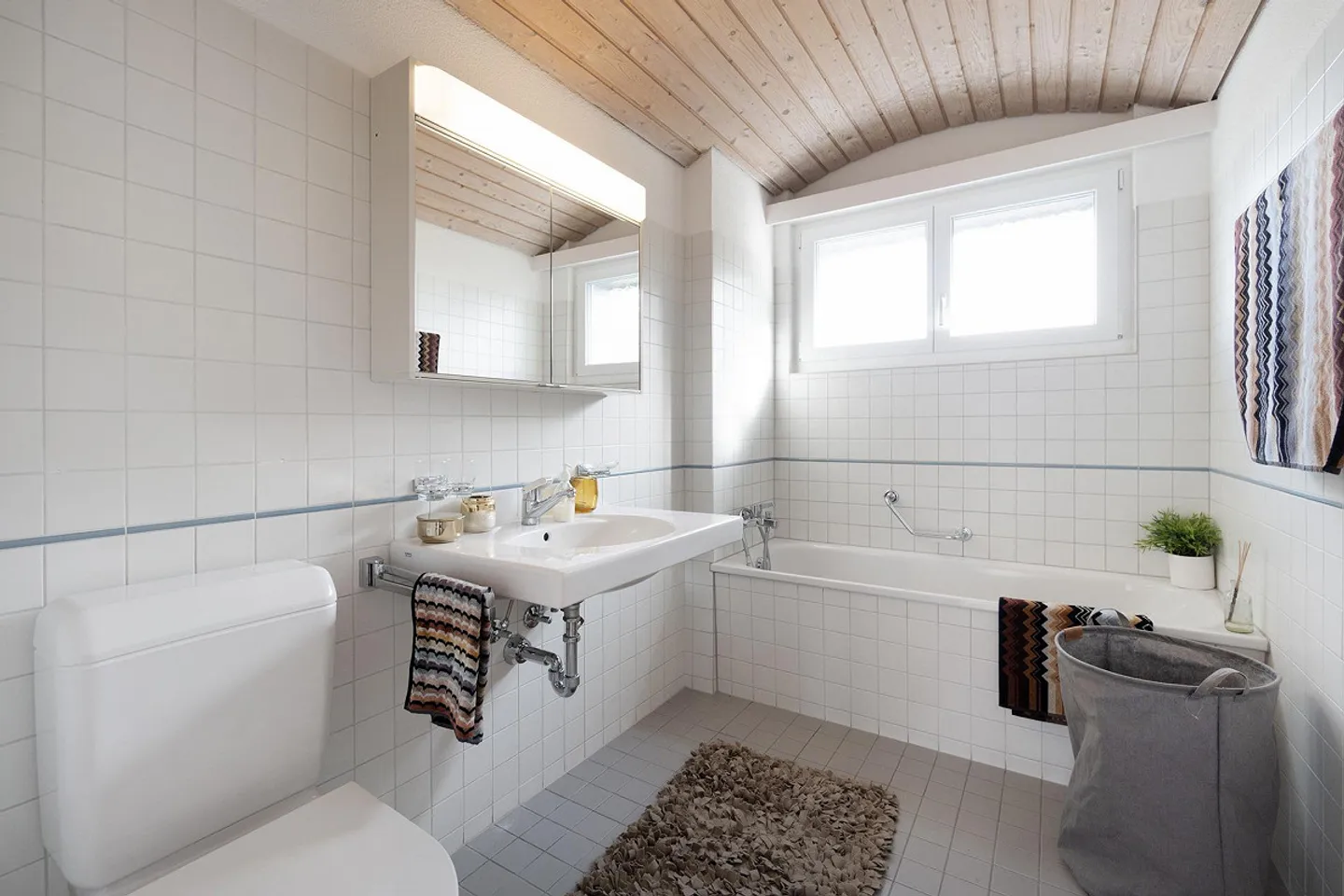 Appartamento duplex unico con camino - Foto 10 di 13