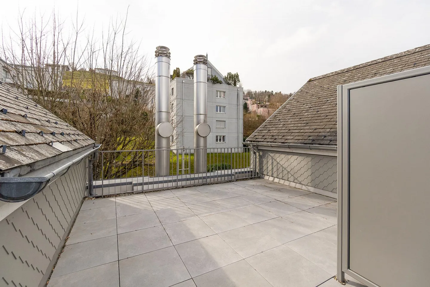 Appartamento duplex unico con camino - Foto 11 di 13