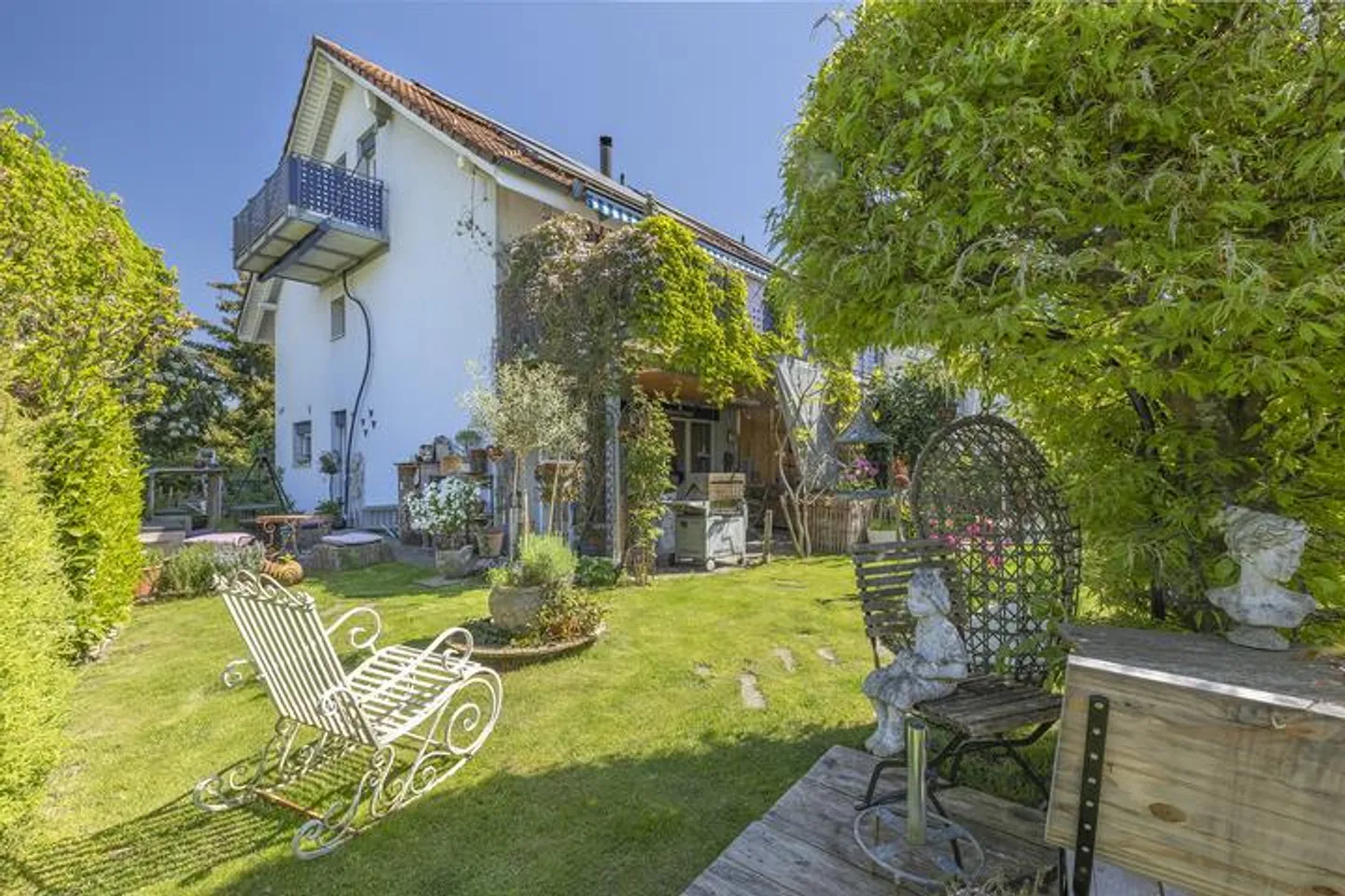 MAISON AVEC CARACTÈRE - Photo 1 sur 8