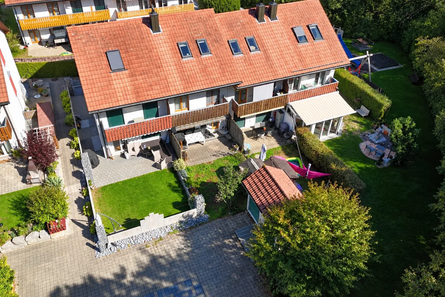 Charming Townhouse in Trimbach - Photo 1 of 13