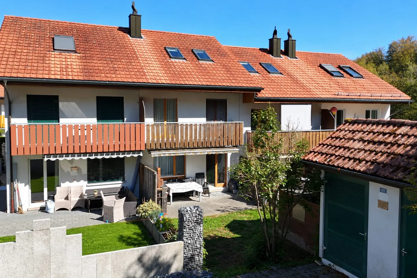 Charming Townhouse in Trimbach - Photo 2 of 13