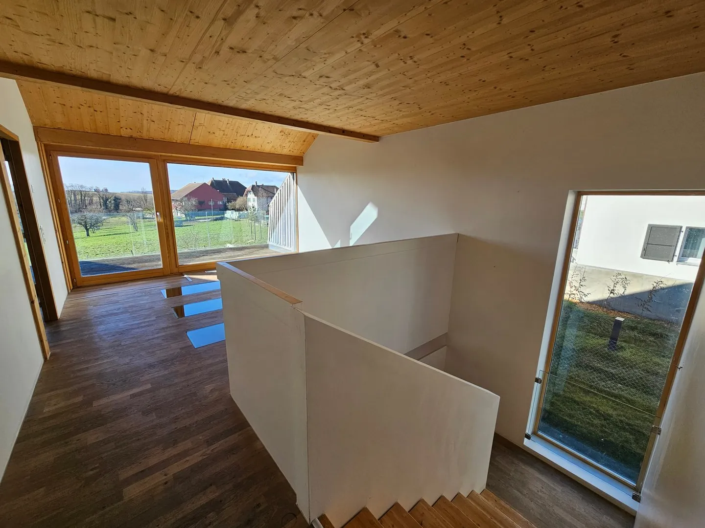 Geräumige Reihenvilla mit Ausblick - Foto 7 von 10