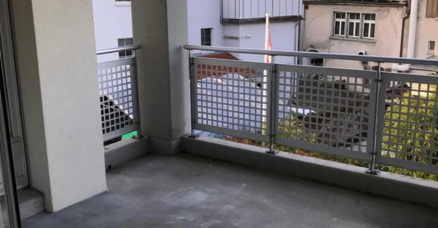 Tolle Wohnung mit Balkon zu vermieten ... - Foto 9 von 10