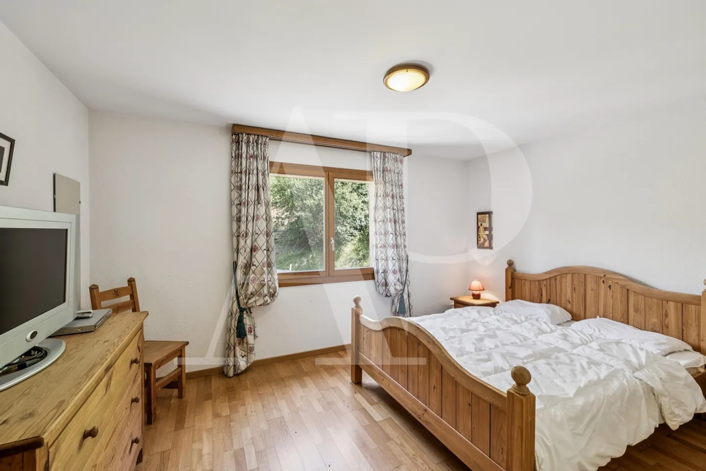 Exklusivität - Charmante Wohnung zu verkaufen in den Bains in Val-D'Illiez - Foto 12 von 13