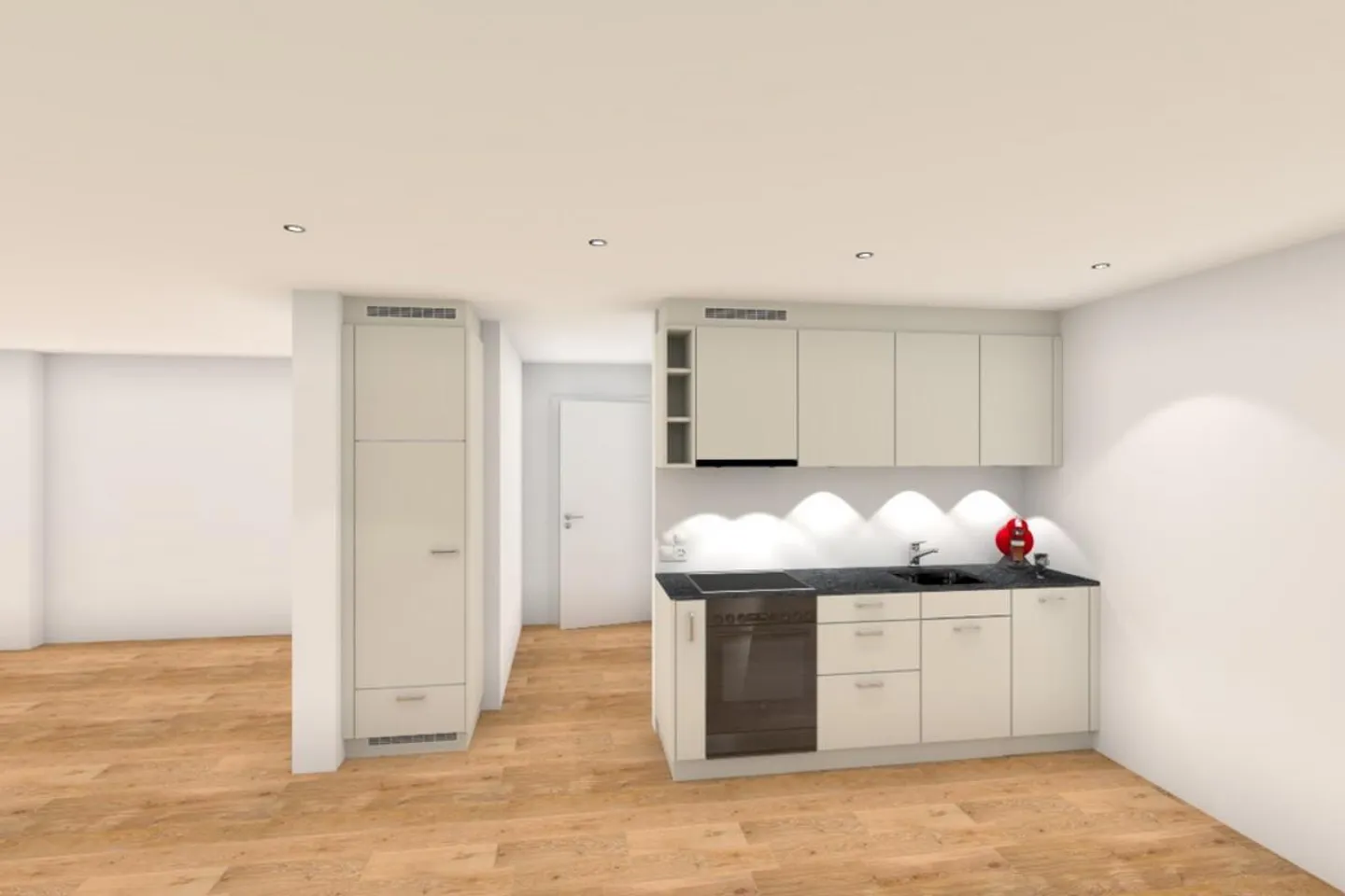 Wohnung für Naturliebhaber! - Foto 1 von 5