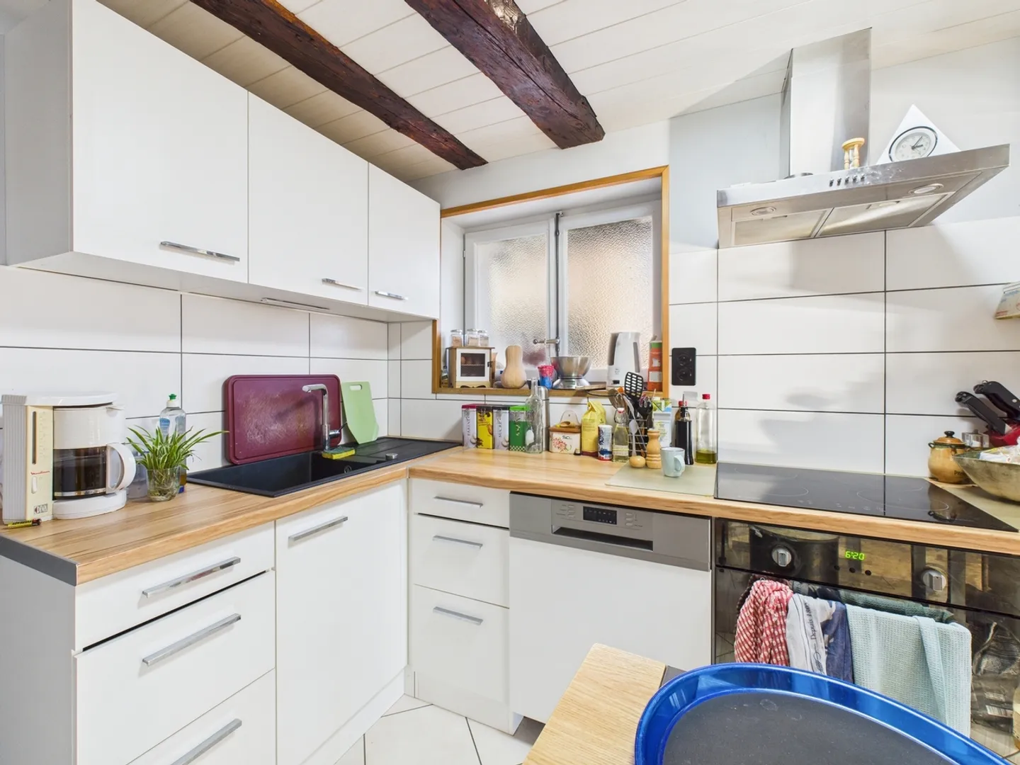 Authentisches Dorfhaus mit spektakulärer Aussicht - Foto 4 von 7