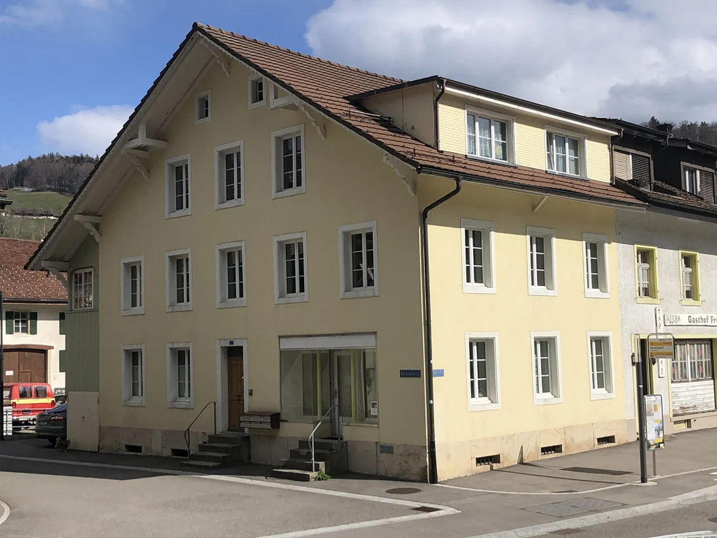 Appartamento di 3,5 locali in affitto - Foto 1 di 5