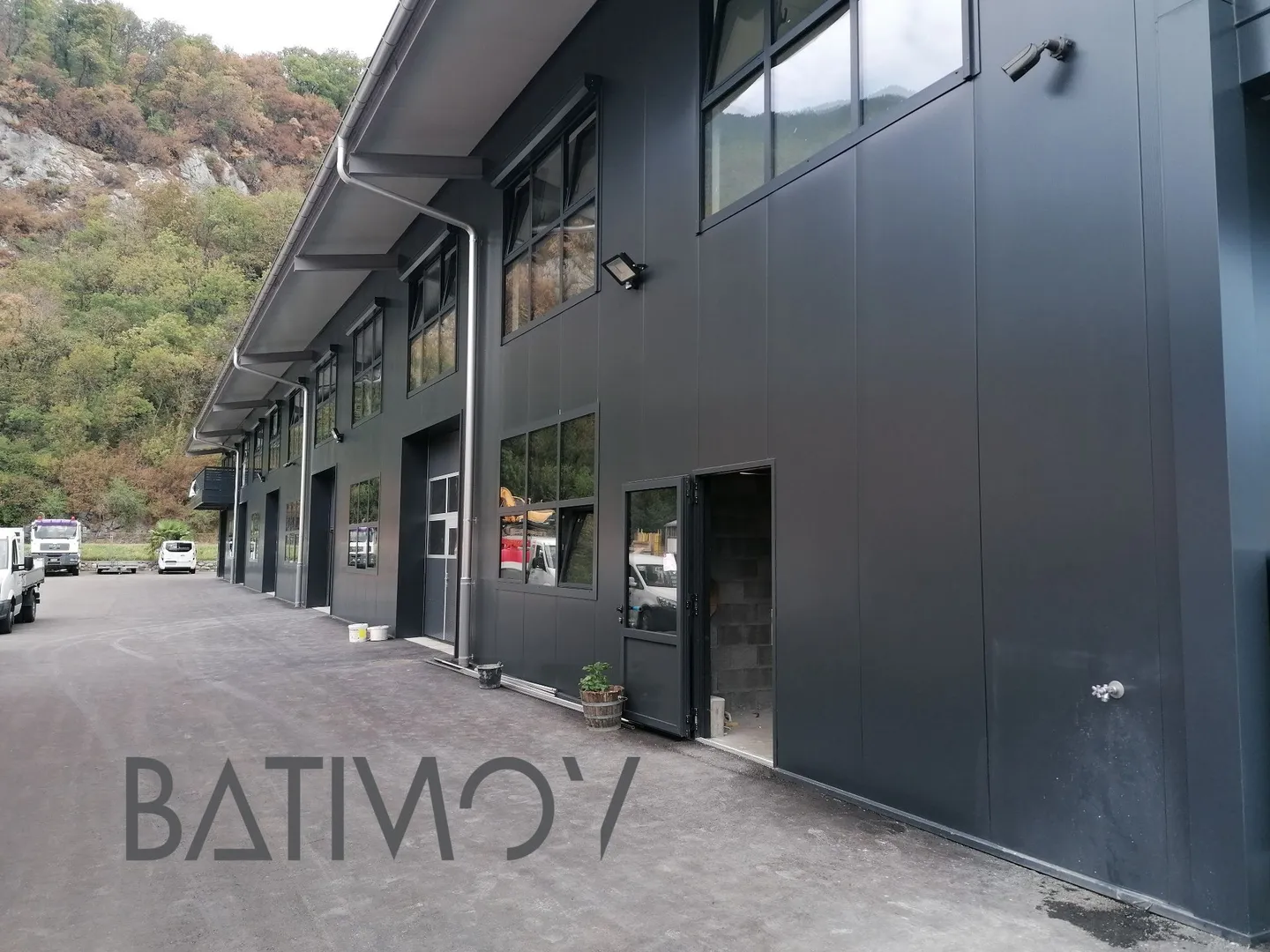 Spazio ufficio in affitto - Foto 4 di 4