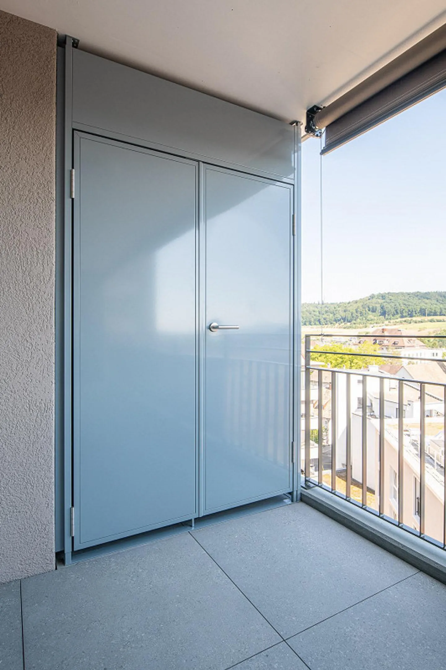 Modern 2.5-room apartment in the heart of Neuhausen! - Photo 8 of 9