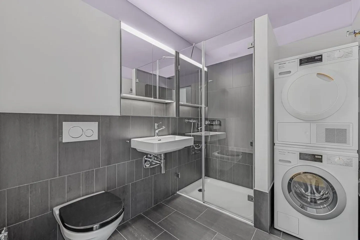 Stylish Apartment in Schlieren - Photo 5 of 12