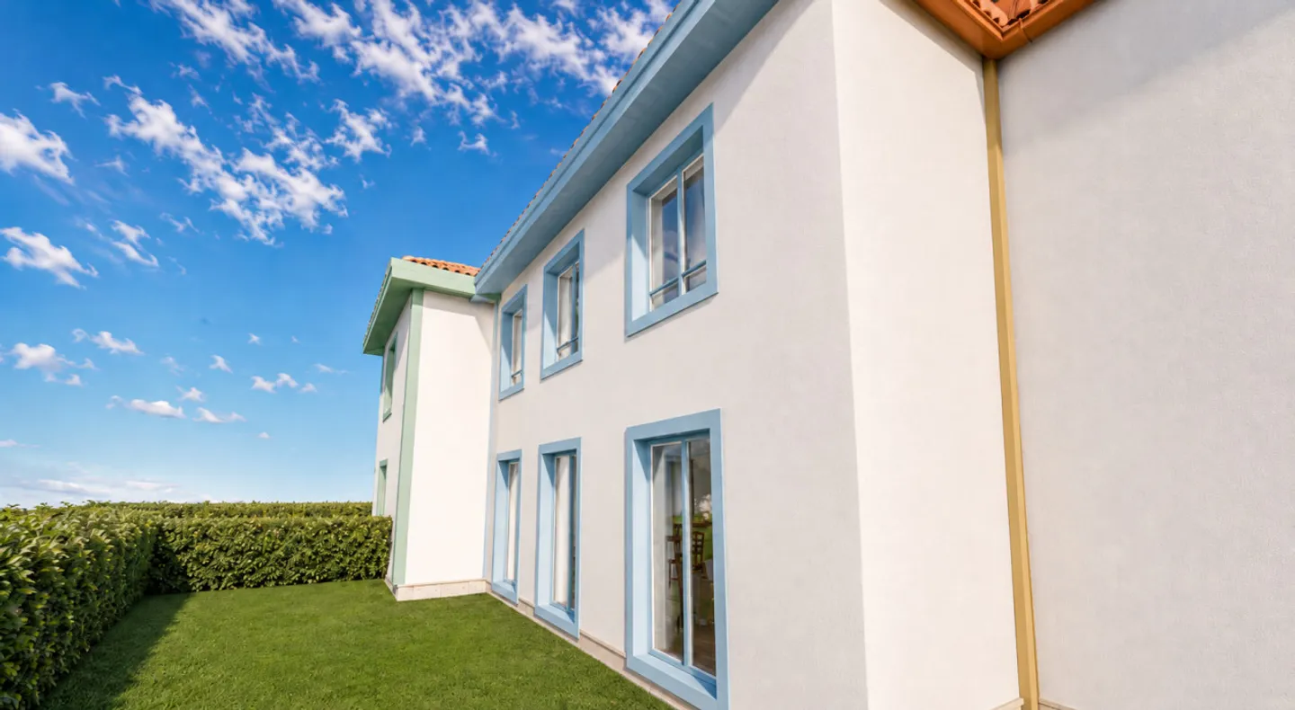 4,5 Zimmer Haus - Foto 1 von 12