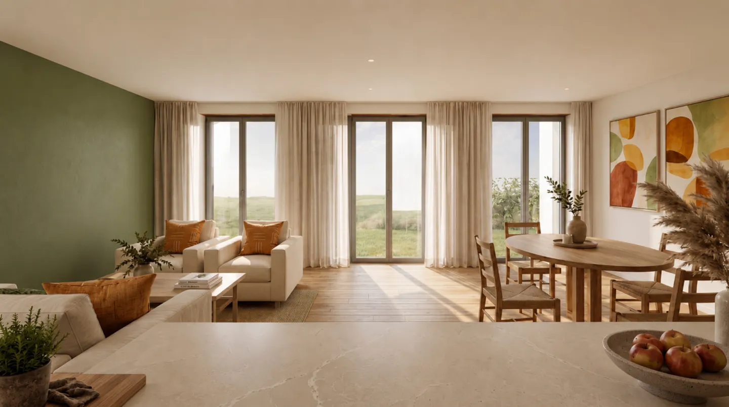 4,5 Zimmer Haus - Foto 6 von 12