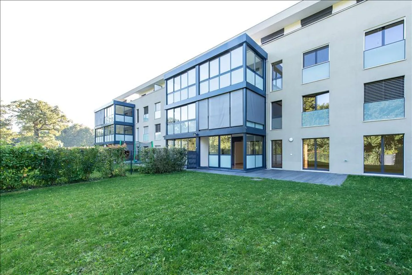 Luxury Apartment with Private Garden - Photo 1 of 8