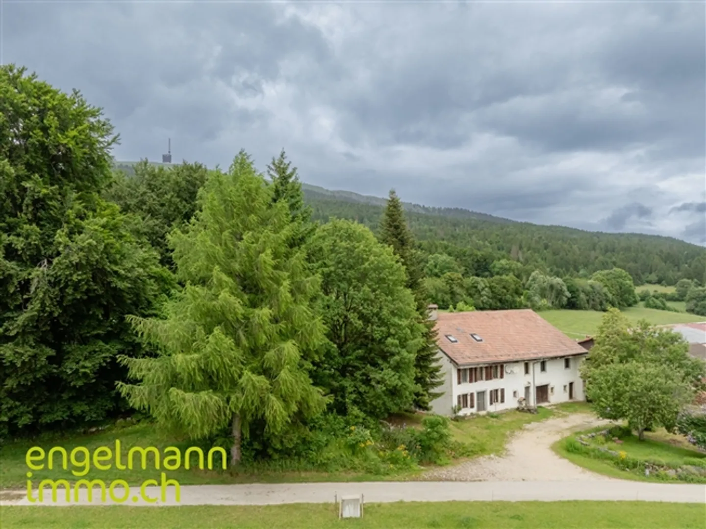 Duplex Unique avec Vue Alpestre - Photo 3 sur 12