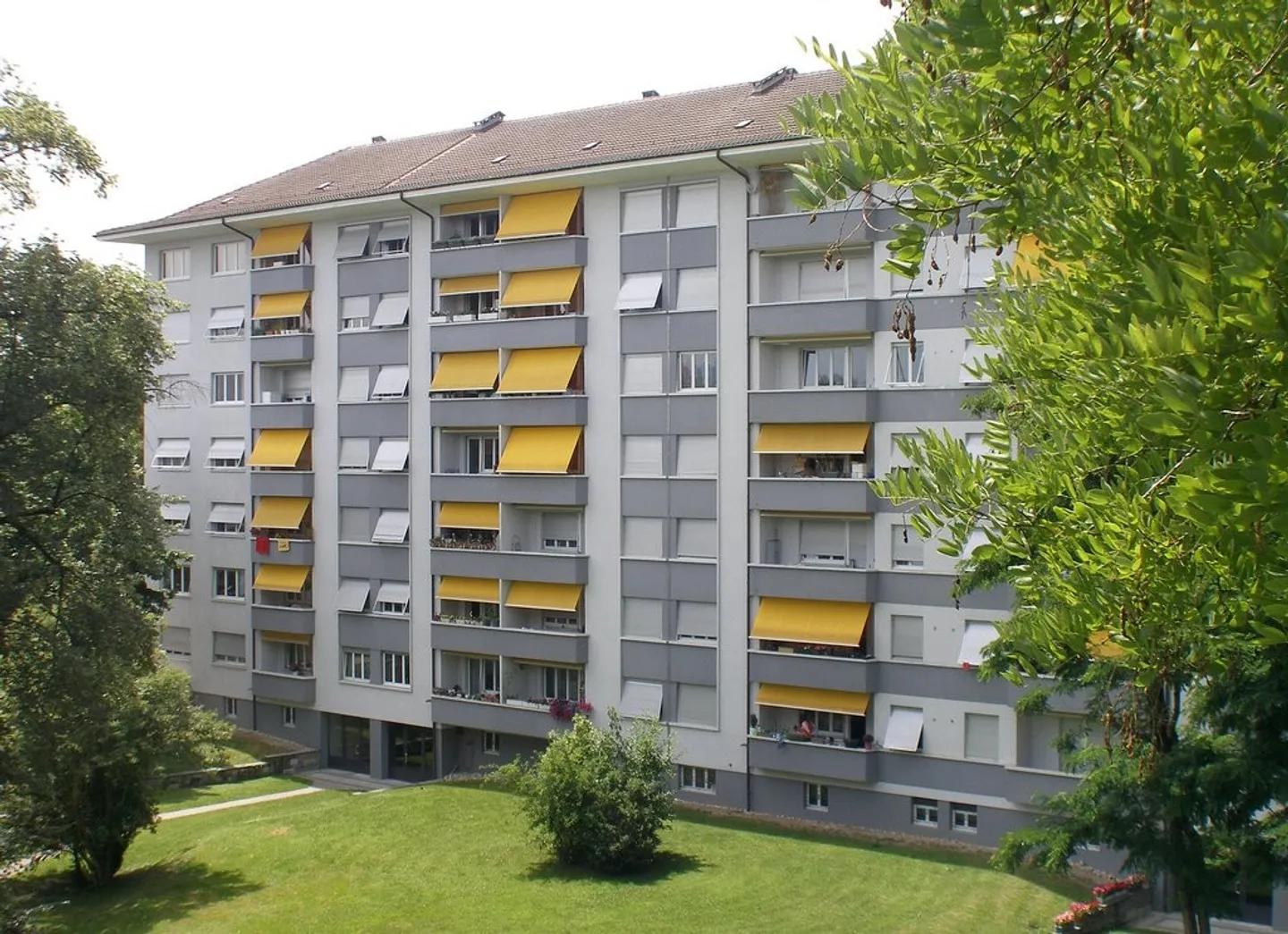 Charmantes Apartment in Top-Lage - Foto 1 von 7