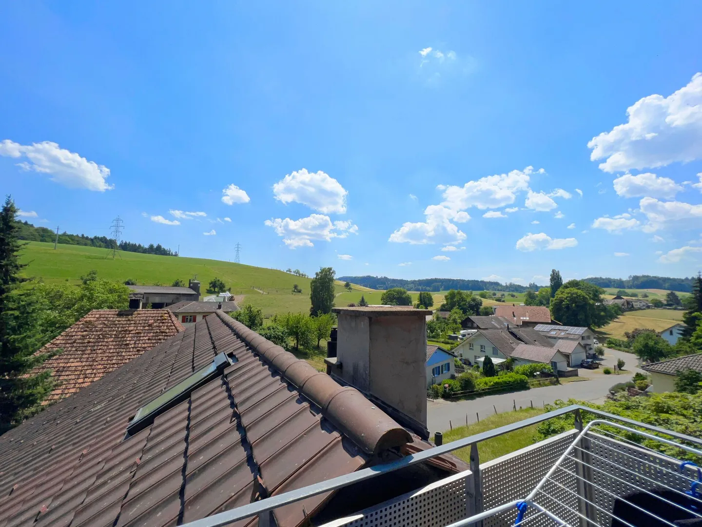 Versatile Generational House in Beautiful Hillside Location with Views into the Greenery - Photo 10 of 22