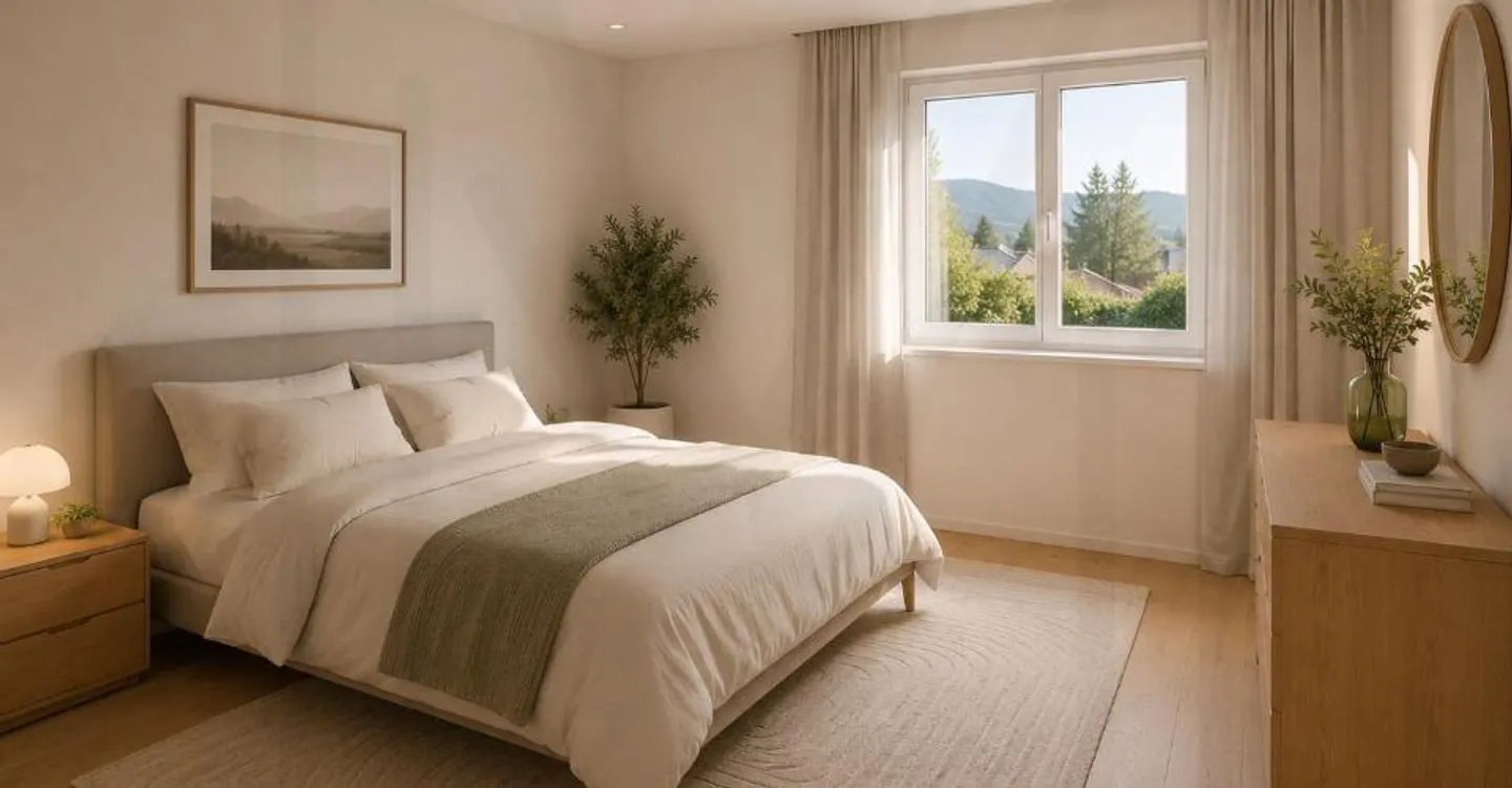 nächstes Projekt - großes neues Einfamilienhaus - Foto 3 von 6
