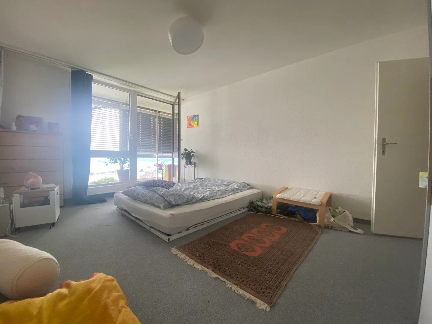 Bright 2.5 room apartment with great views - Photo 4 of 7