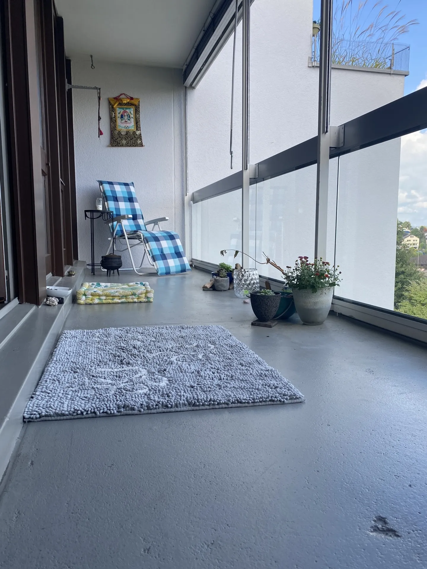 Bright 2.5 room apartment with great views - Photo 7 of 7