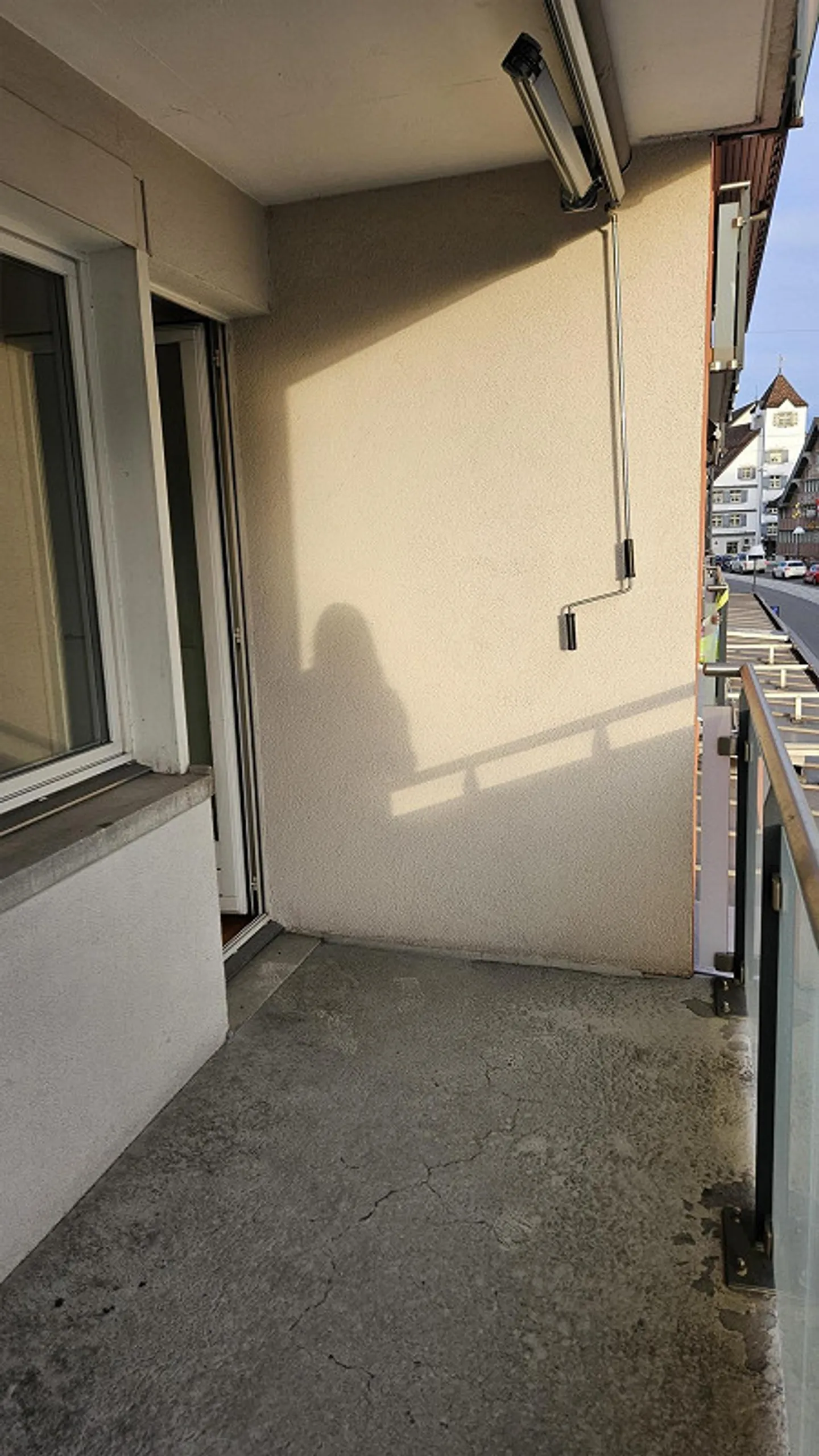 Bellissimo e spazioso appartamento di 4,5 stanze nel centro di Gossau SG - Foto 7 di 8