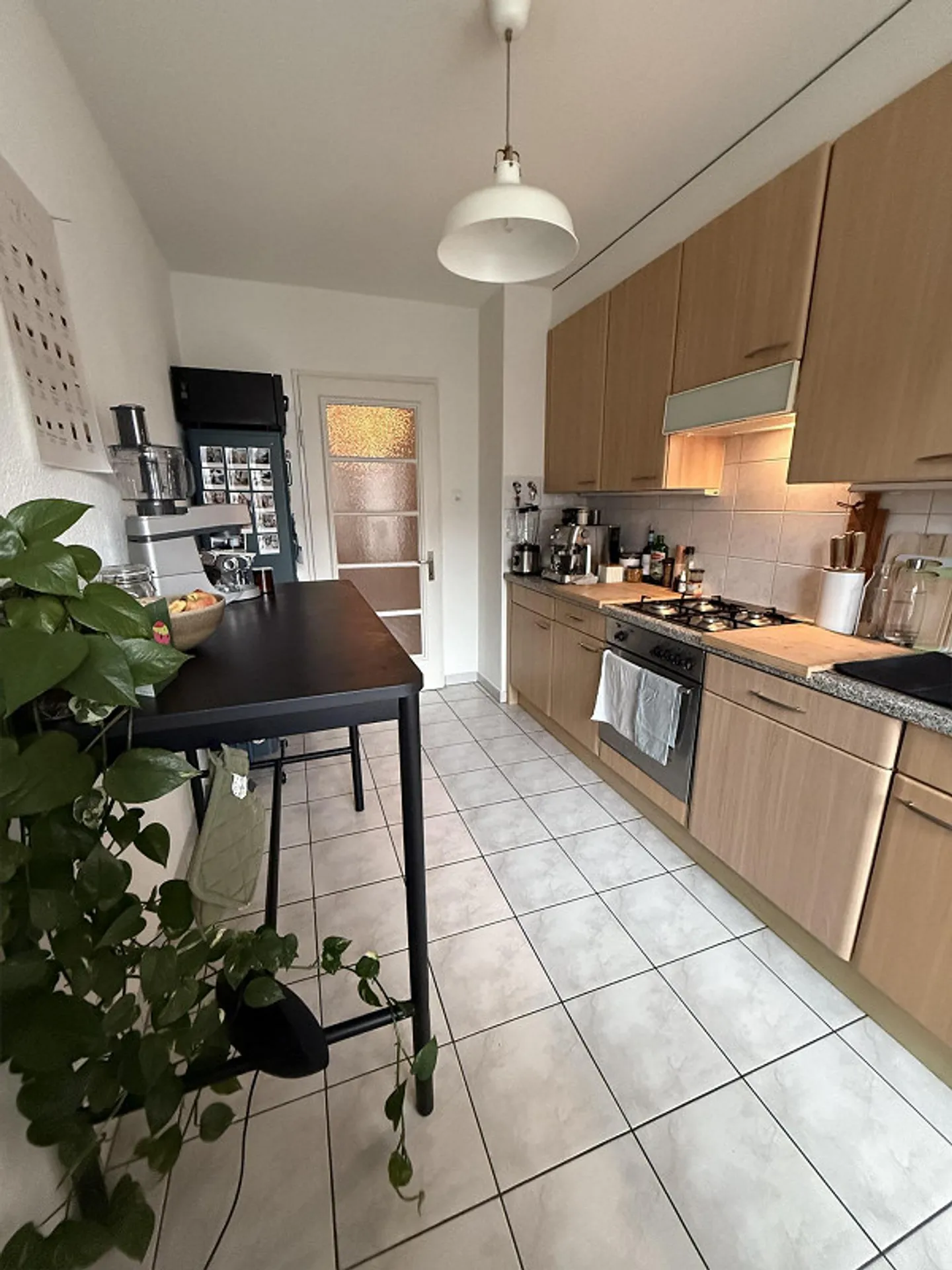 Luminoso appartamento d'epoca di 2,5 stanze con 2 balconi - Foto 6 di 7