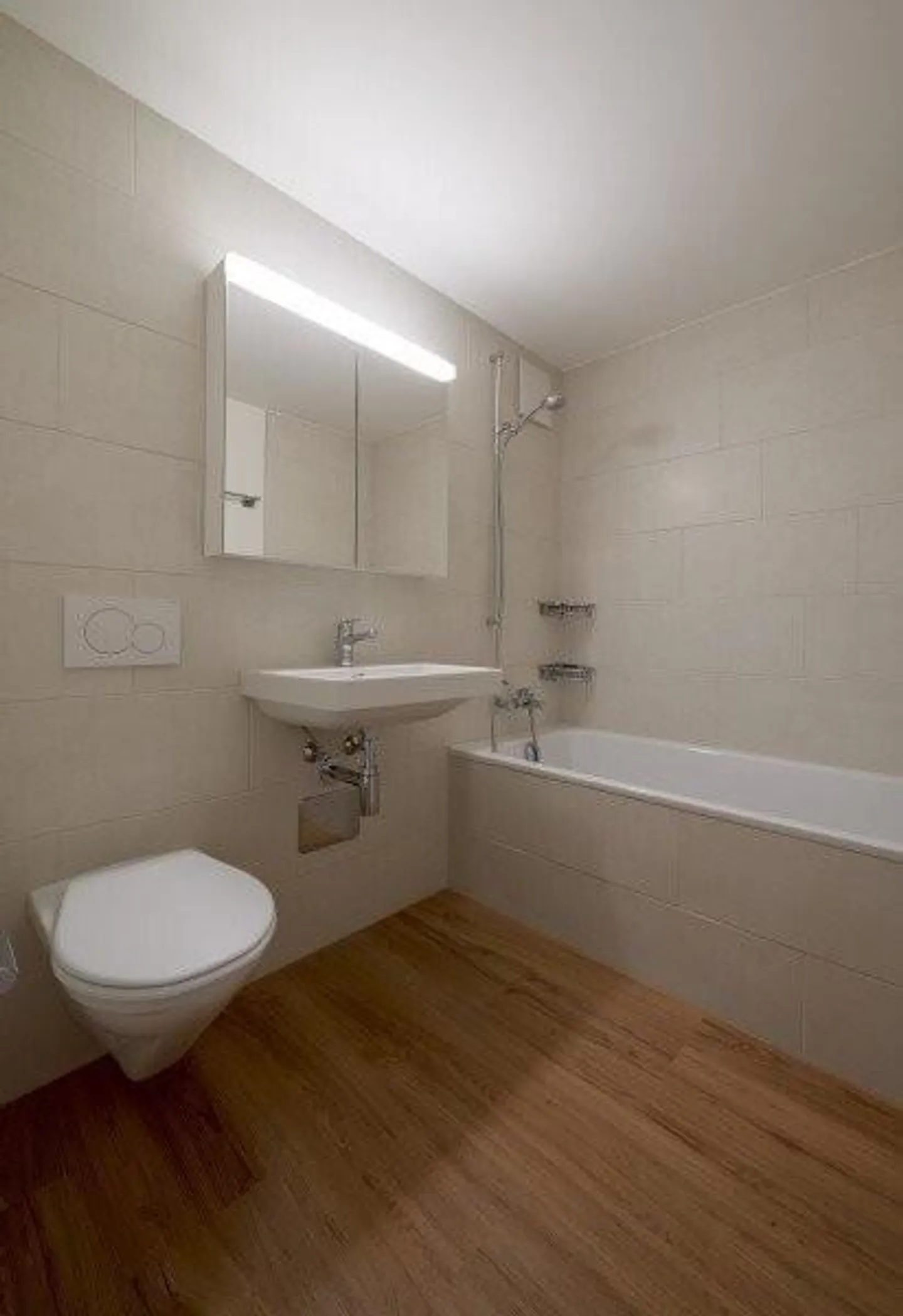 Modernes Apartment mit Balkon - Foto 4 von 7