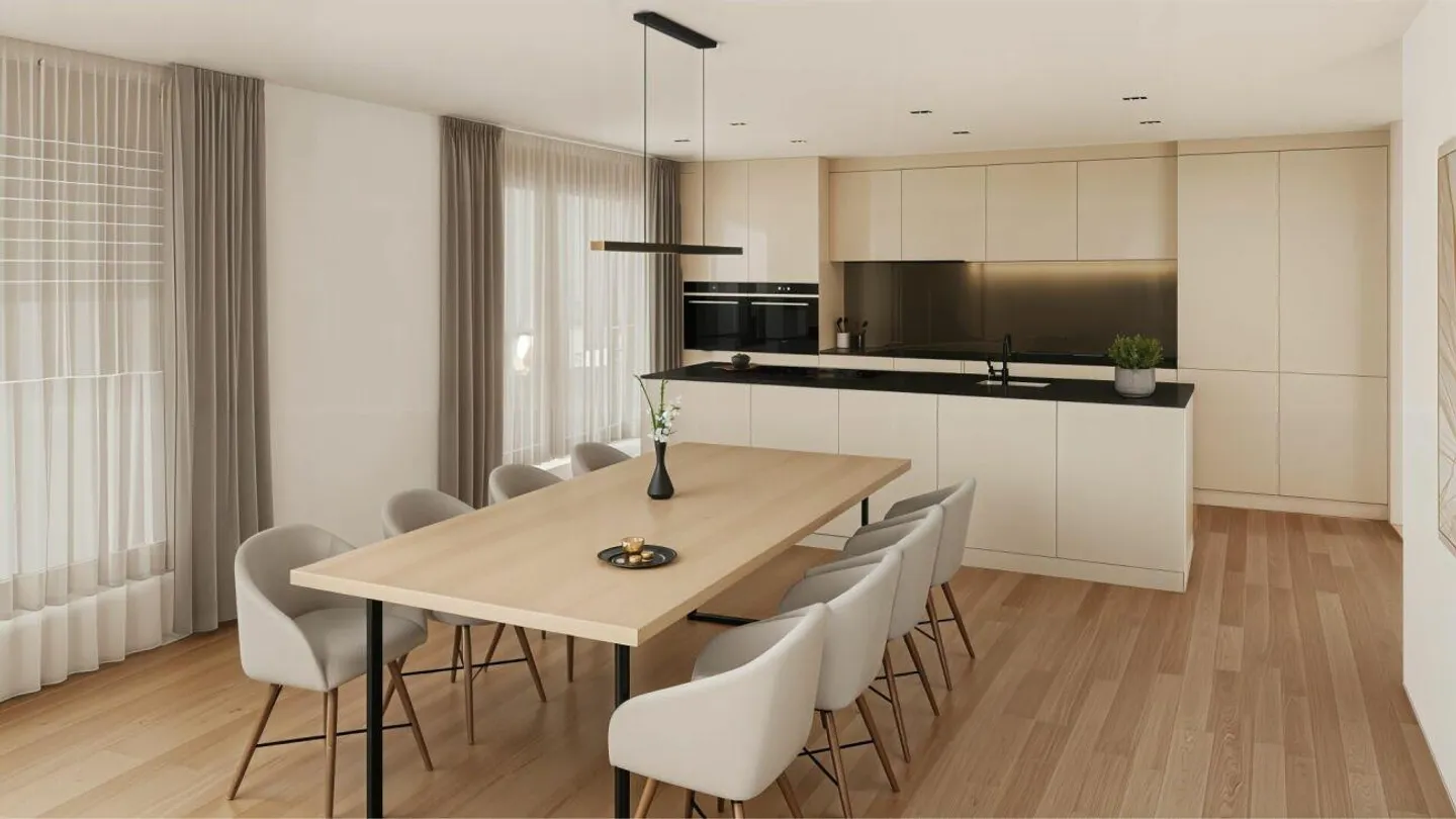 Condominio di 5,5 stanze a Geiss / Menznau - Foto 1 di 5