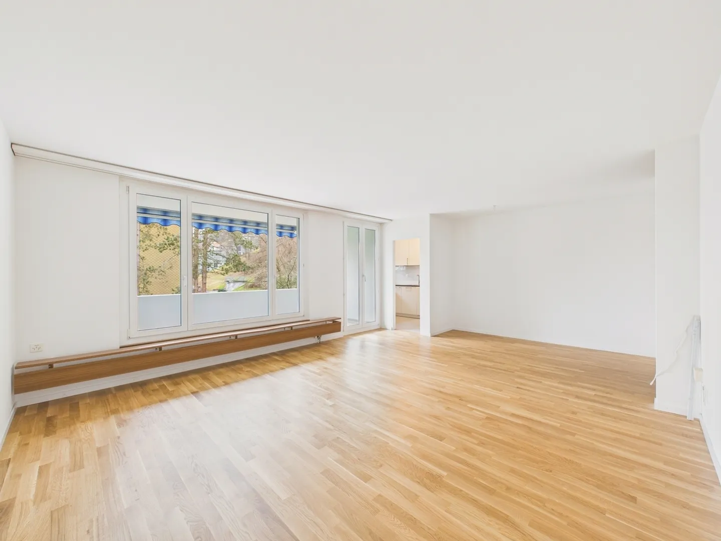 Bright 3.5-room apartment with balcony in Brugg - Photo 1 of 11