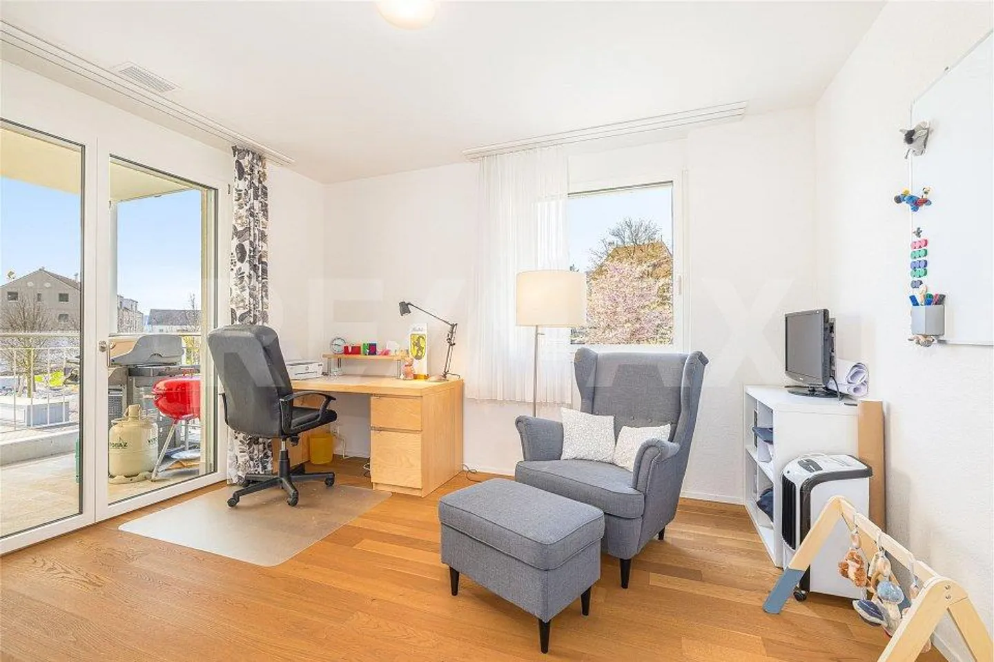 Luminoso appartamento di 4,5 stanze con balcone soleggiato - Foto 13 di 13