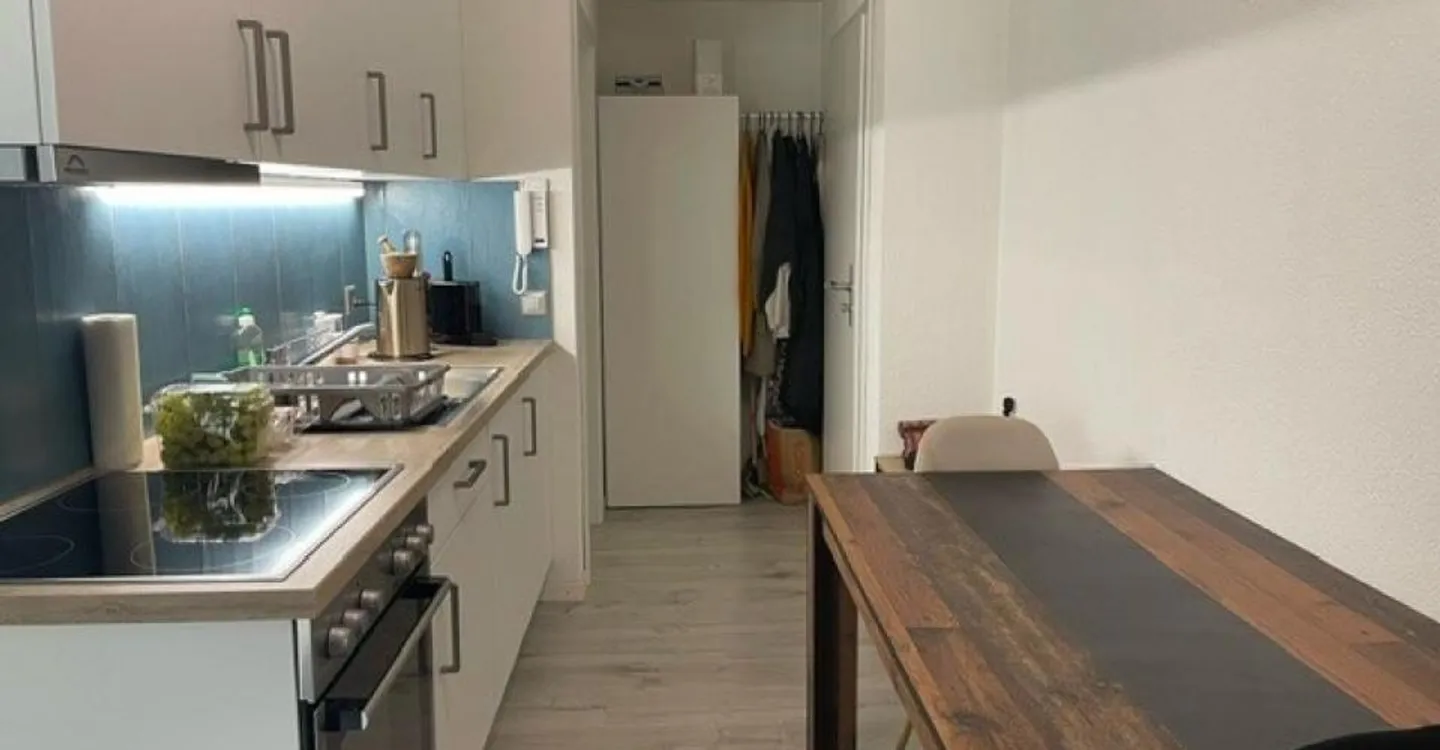 Studio Charmant à St-Imier - Photo 1 sur 6