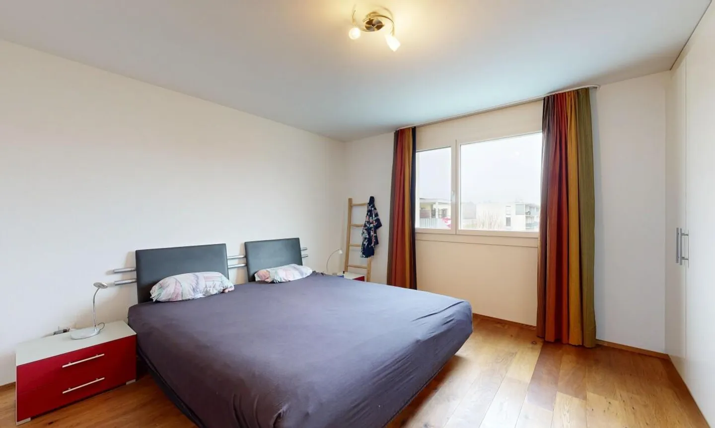 Appartement penthouse de 6,5 pièces avec vue sur le château de Lenzburg - Photo 7 sur 11