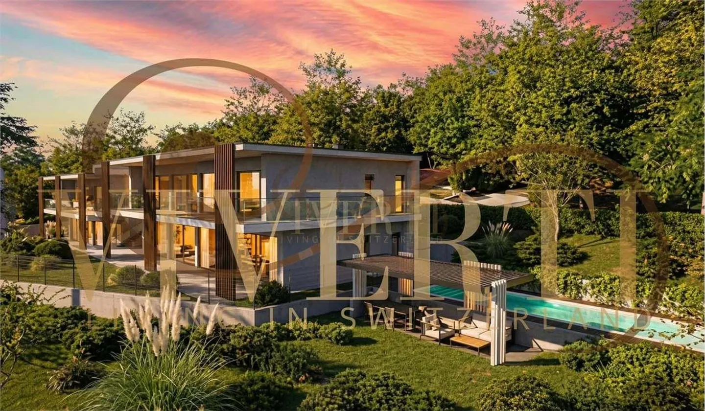 Appartement 3,5 pièces avec grand jardin et vue sur le lac à Lugano - Photo 4 sur 6